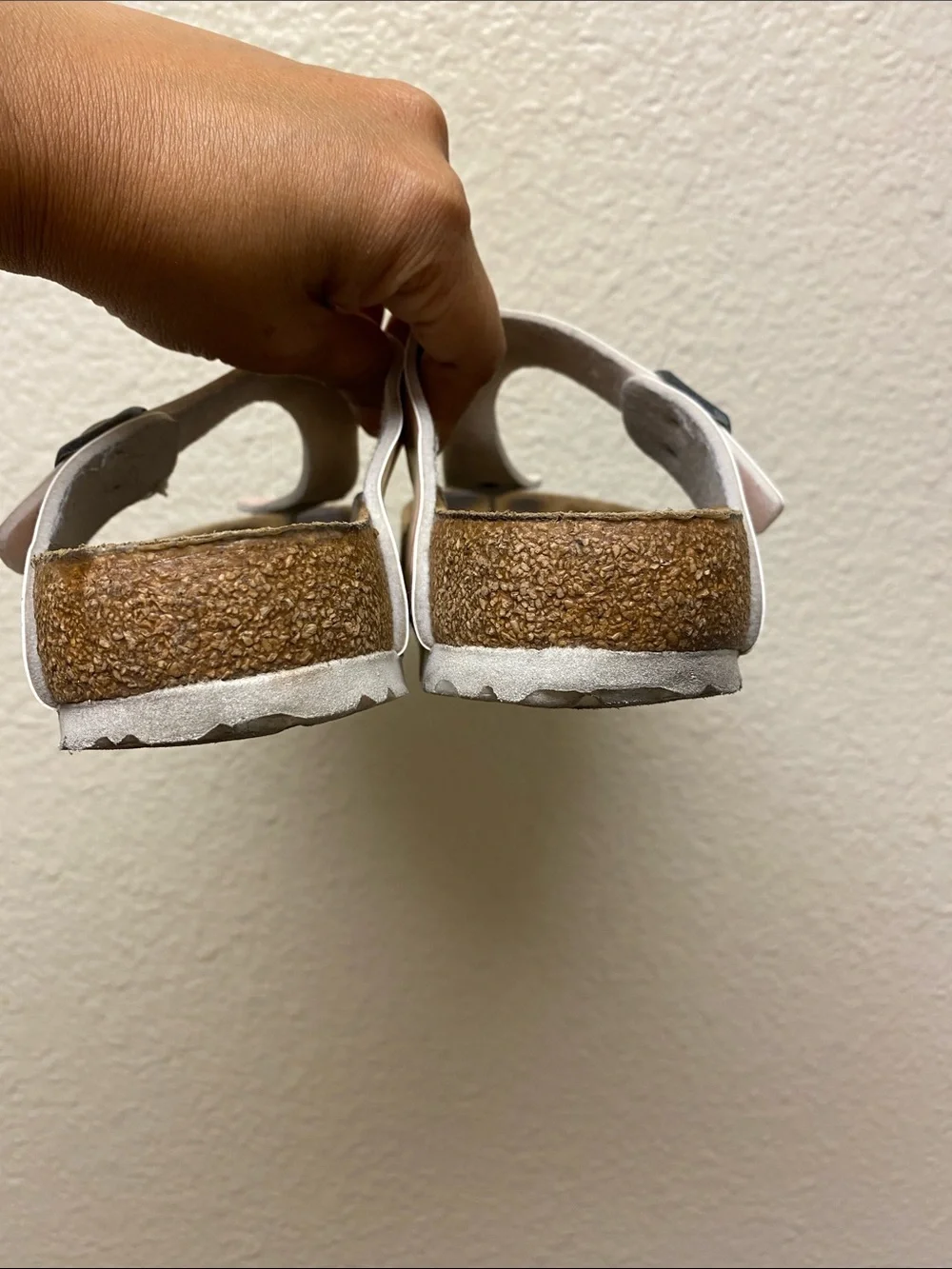 Birkenstock floral gizeh